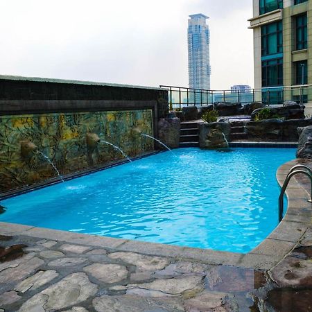 เอเชียน แมนชั่น 2 คอนโดเทล Makati City ภายนอก รูปภาพ