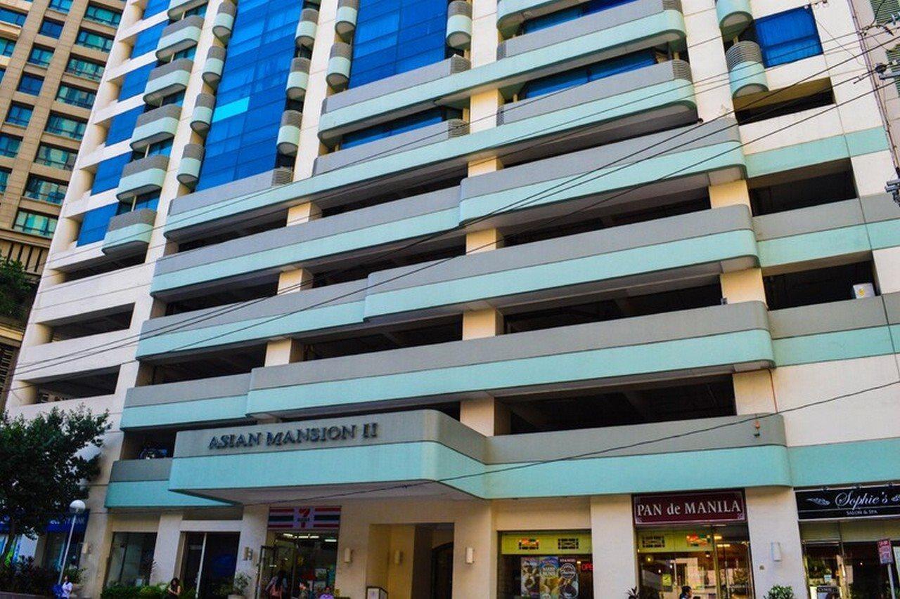 เอเชียน แมนชั่น 2 คอนโดเทล Makati City ภายนอก รูปภาพ