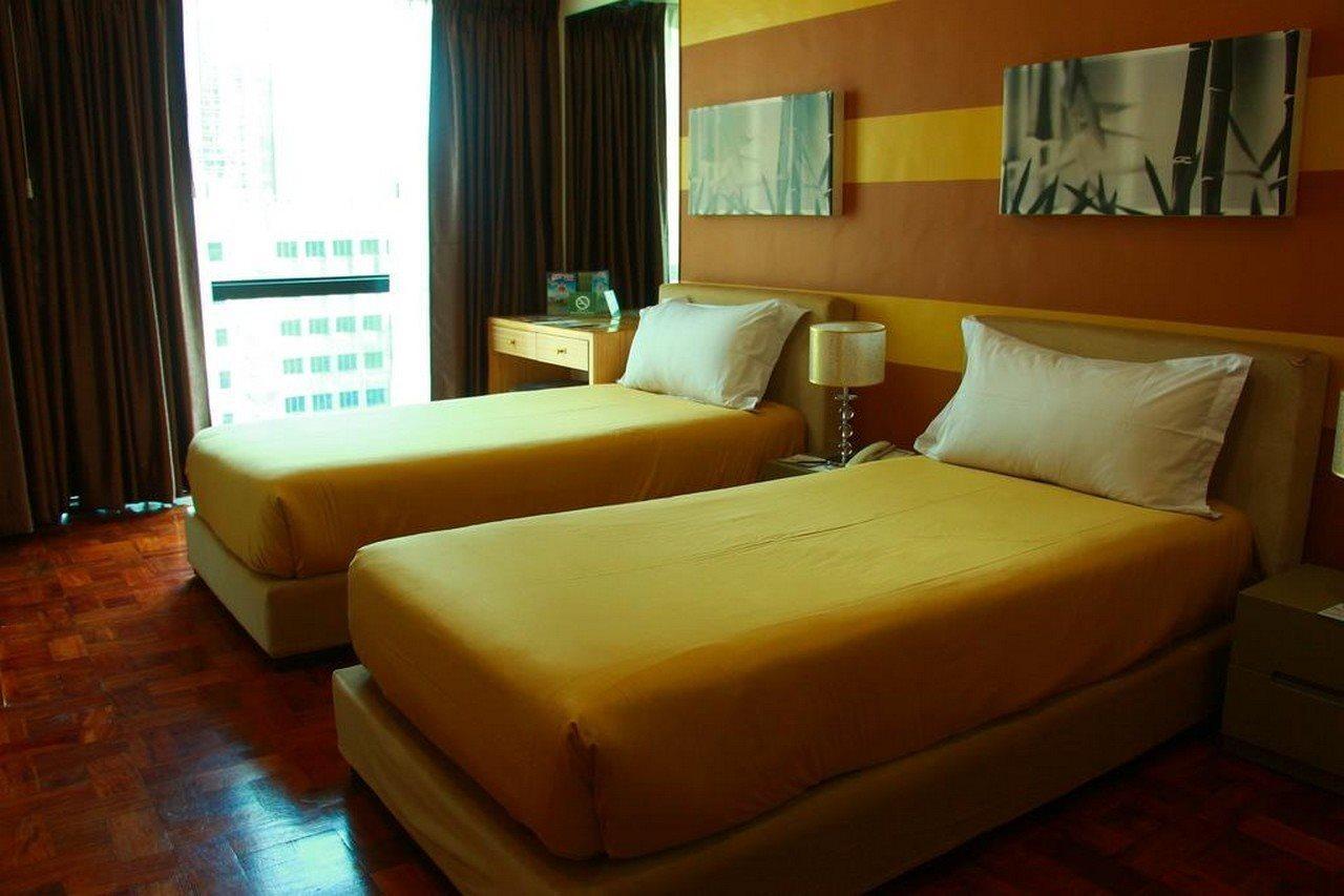 เอเชียน แมนชั่น 2 คอนโดเทล Makati City ภายนอก รูปภาพ