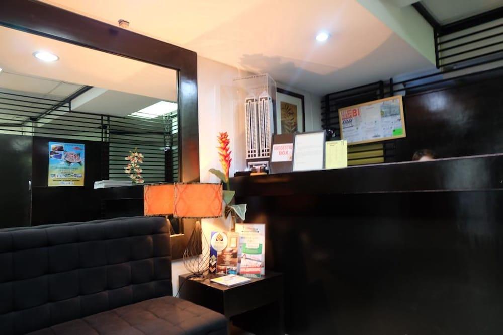 เอเชียน แมนชั่น 2 คอนโดเทล Makati City ภายนอก รูปภาพ