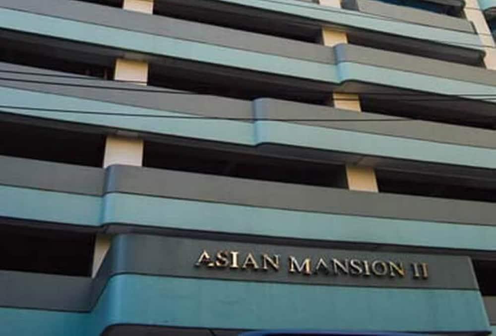 เอเชียน แมนชั่น 2 คอนโดเทล Makati City ภายนอก รูปภาพ