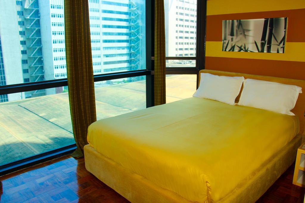 เอเชียน แมนชั่น 2 คอนโดเทล Makati City ภายนอก รูปภาพ