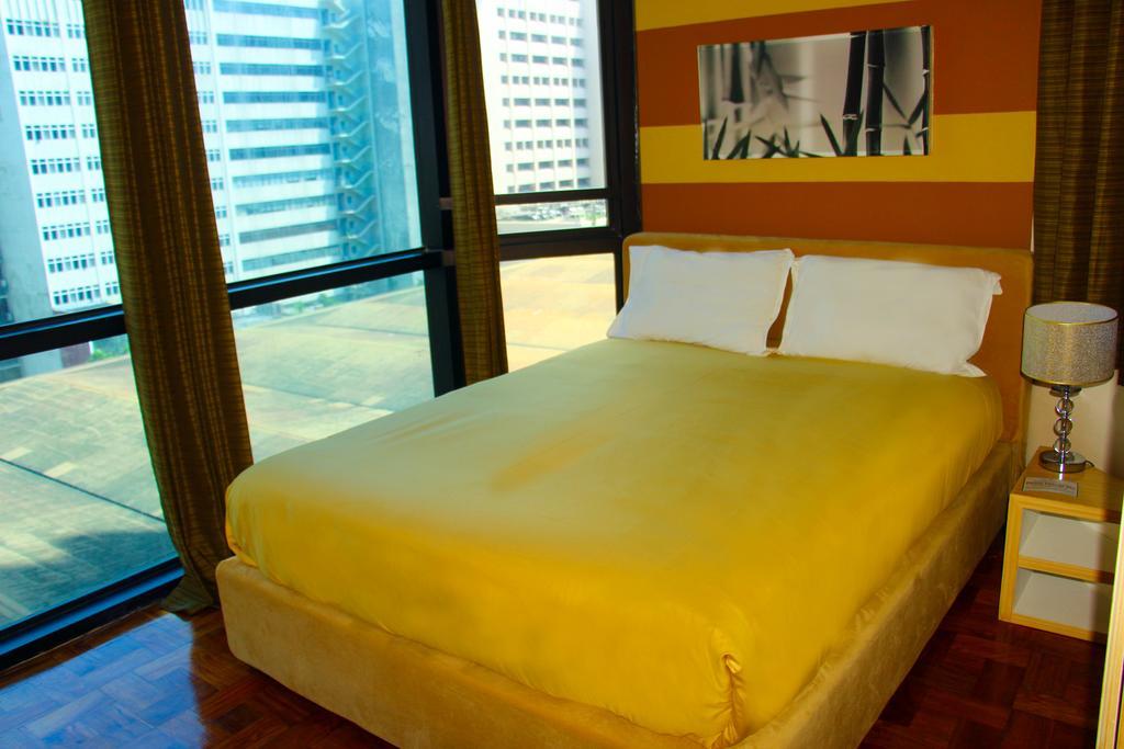 เอเชียน แมนชั่น 2 คอนโดเทล Makati City ภายนอก รูปภาพ